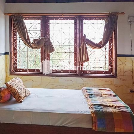 Nando House Apartment Ubud Exterior foto