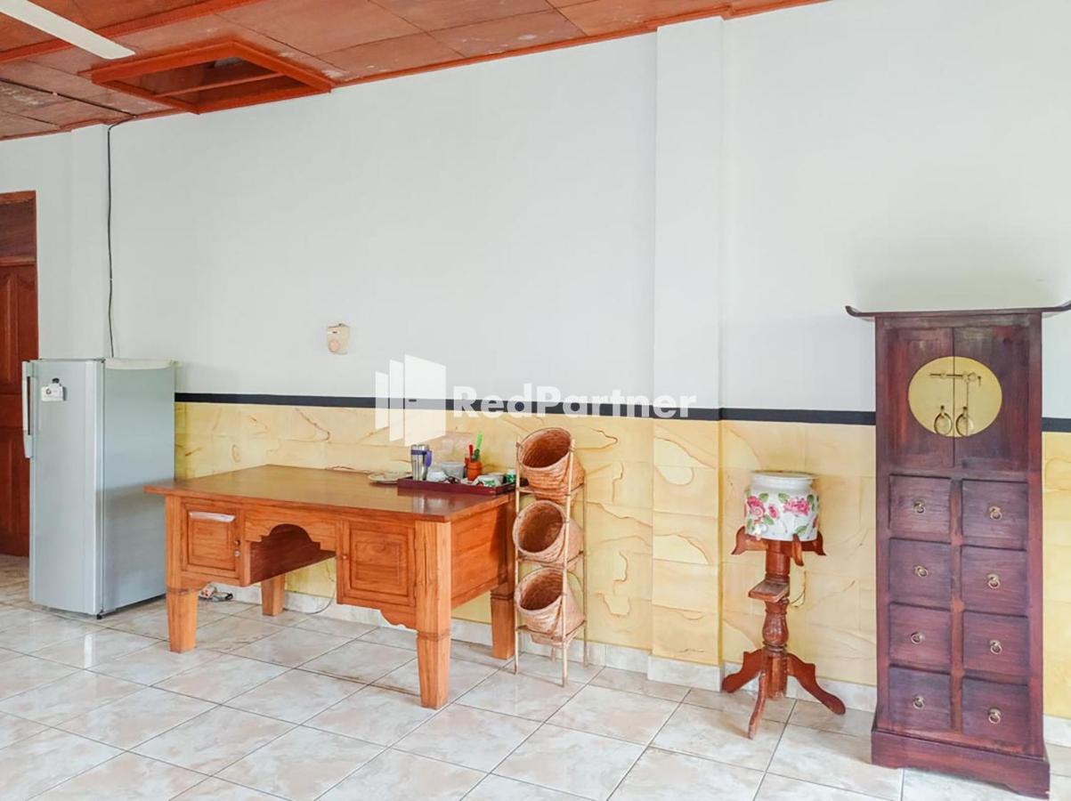 Nando House Apartment Ubud Exterior foto