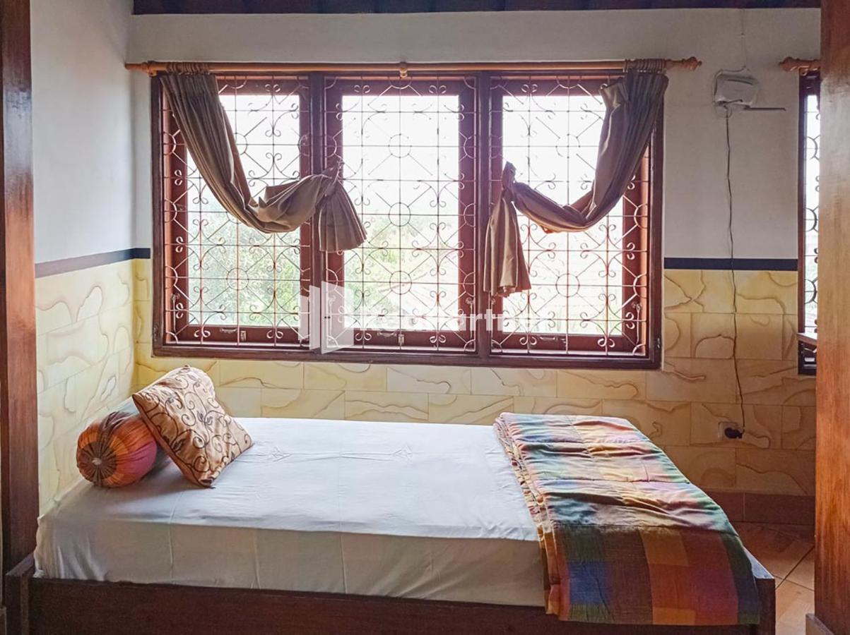 Nando House Apartment Ubud Exterior foto