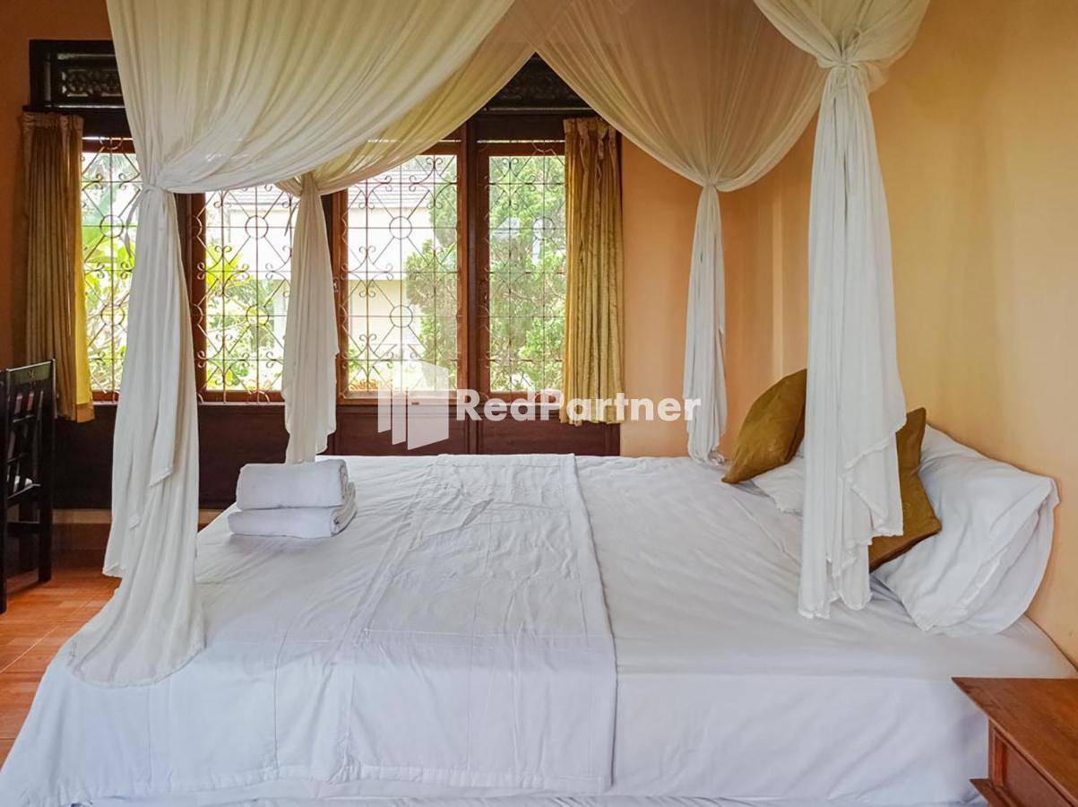 Nando House Apartment Ubud Exterior foto