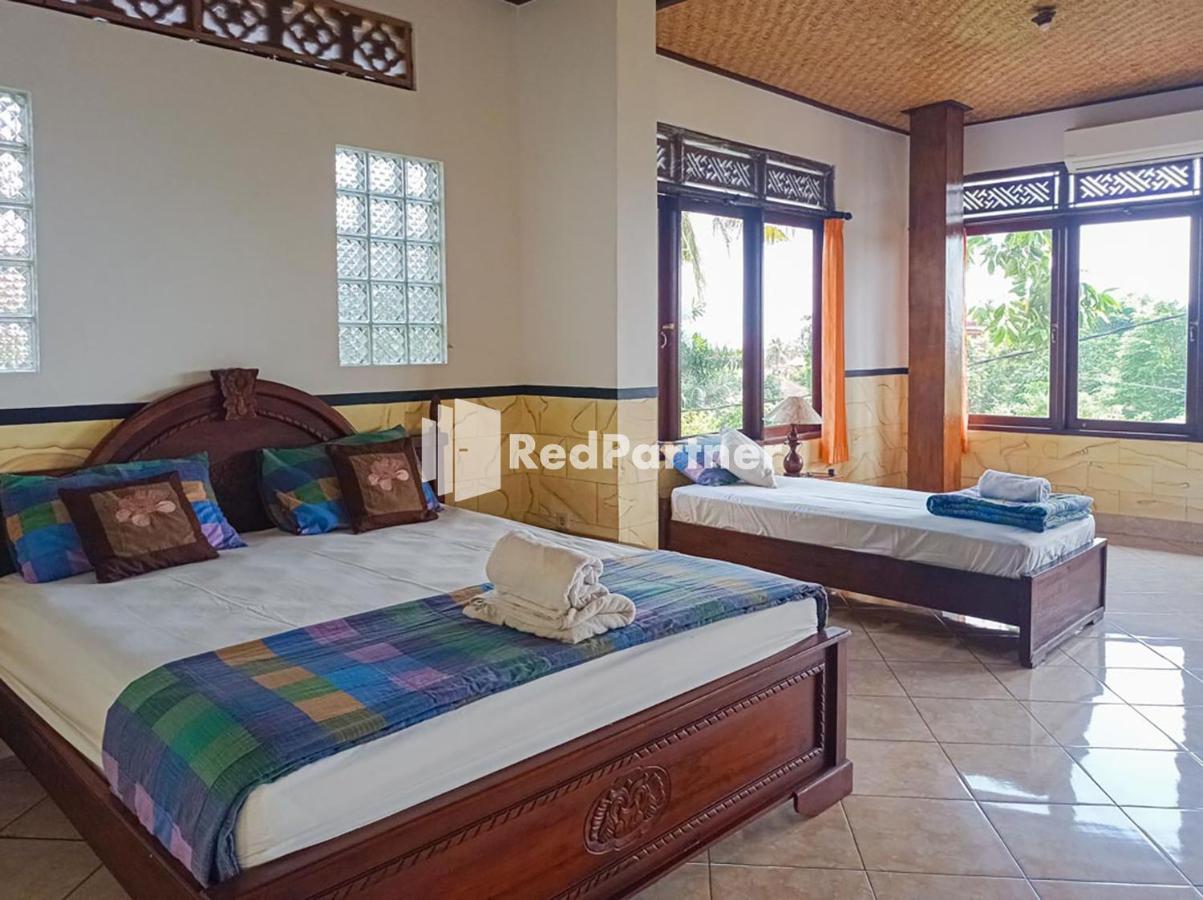 Nando House Apartment Ubud Exterior foto