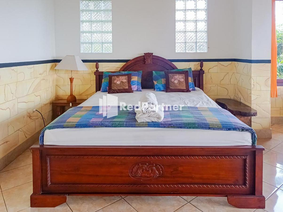 Nando House Apartment Ubud Exterior foto