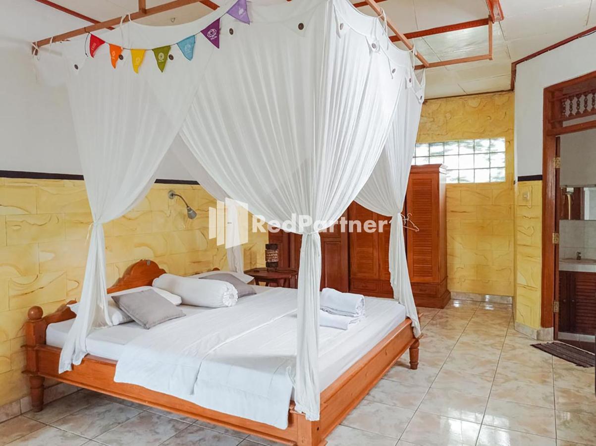 Nando House Apartment Ubud Exterior foto