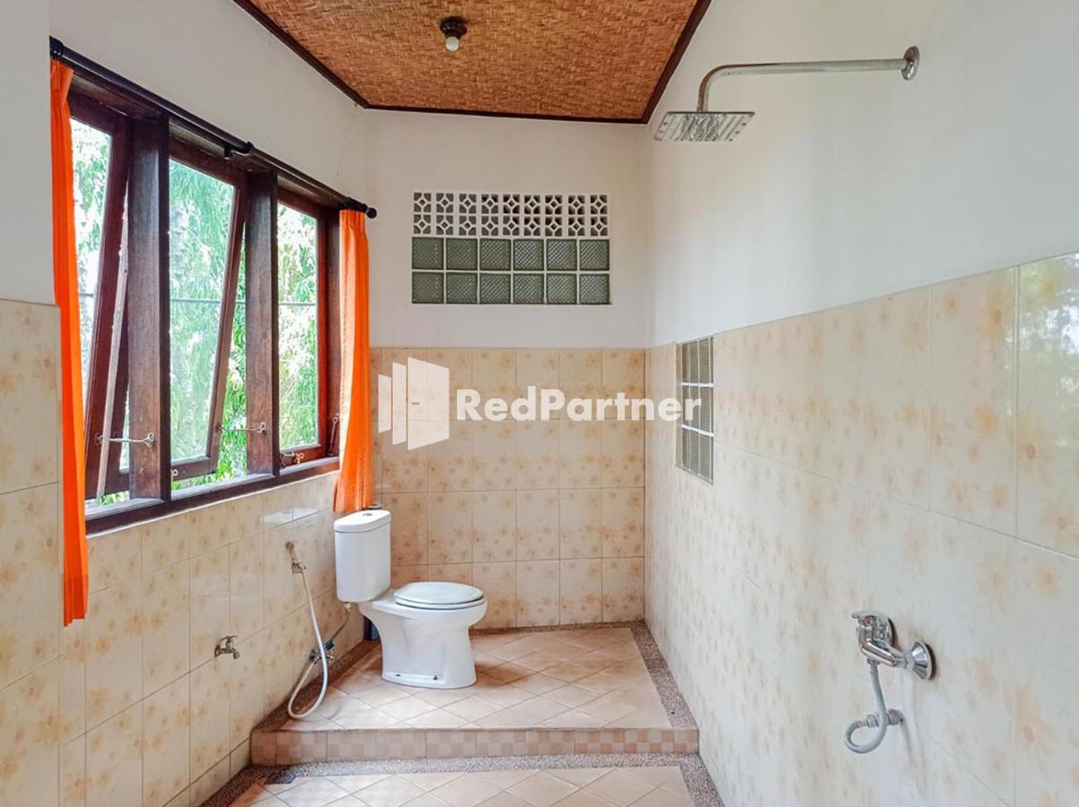 Nando House Apartment Ubud Exterior foto