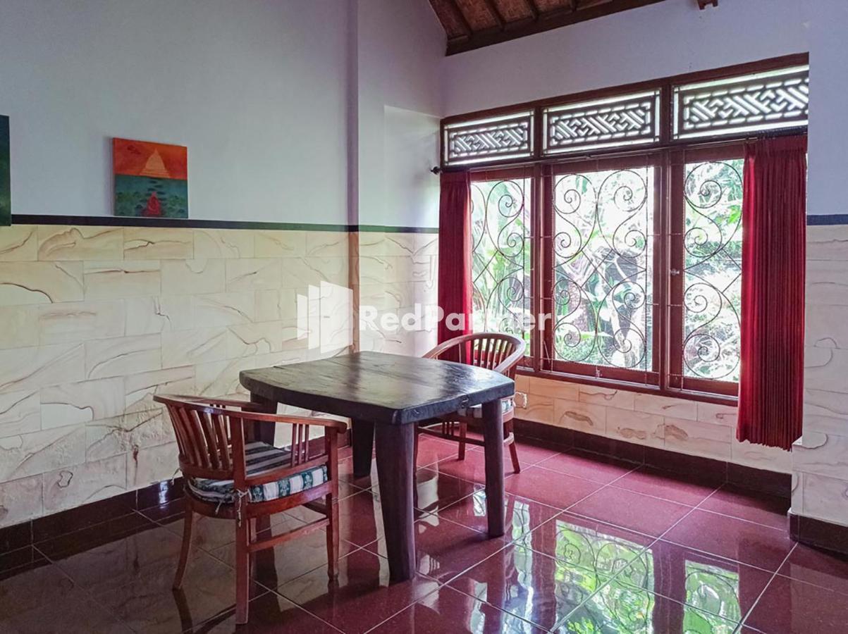 Nando House Apartment Ubud Exterior foto
