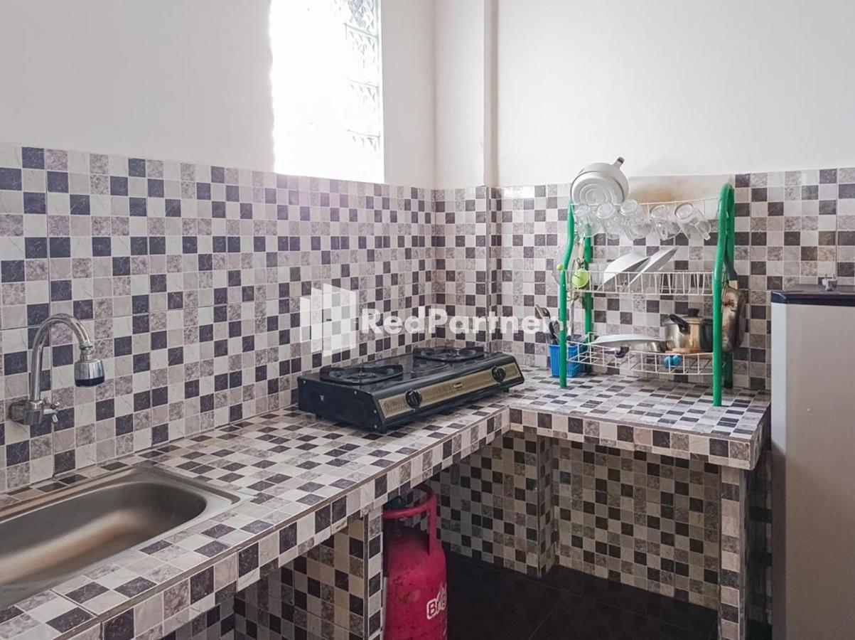 Nando House Apartment Ubud Exterior foto