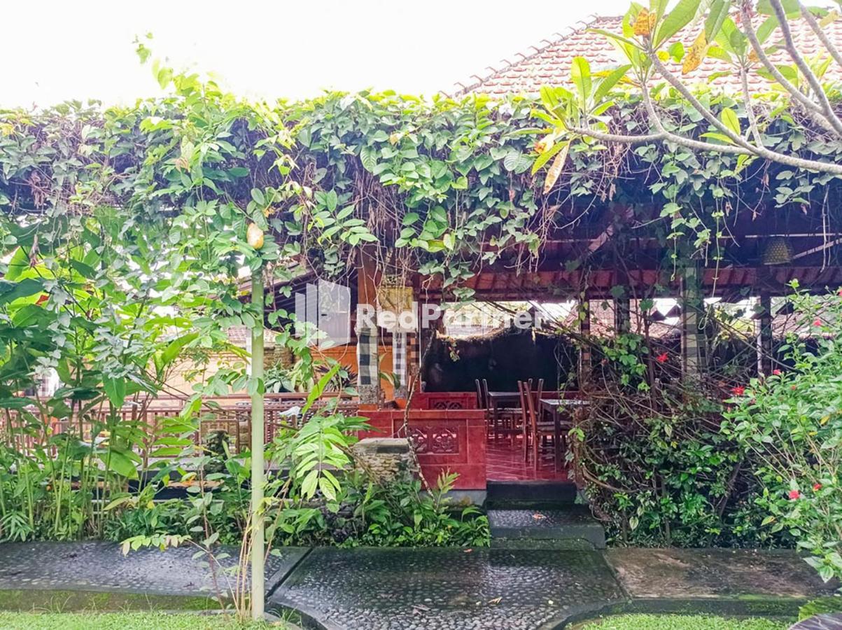 Nando House Apartment Ubud Exterior foto