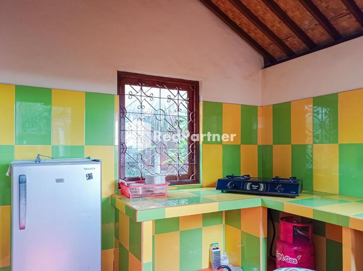 Nando House Apartment Ubud Exterior foto