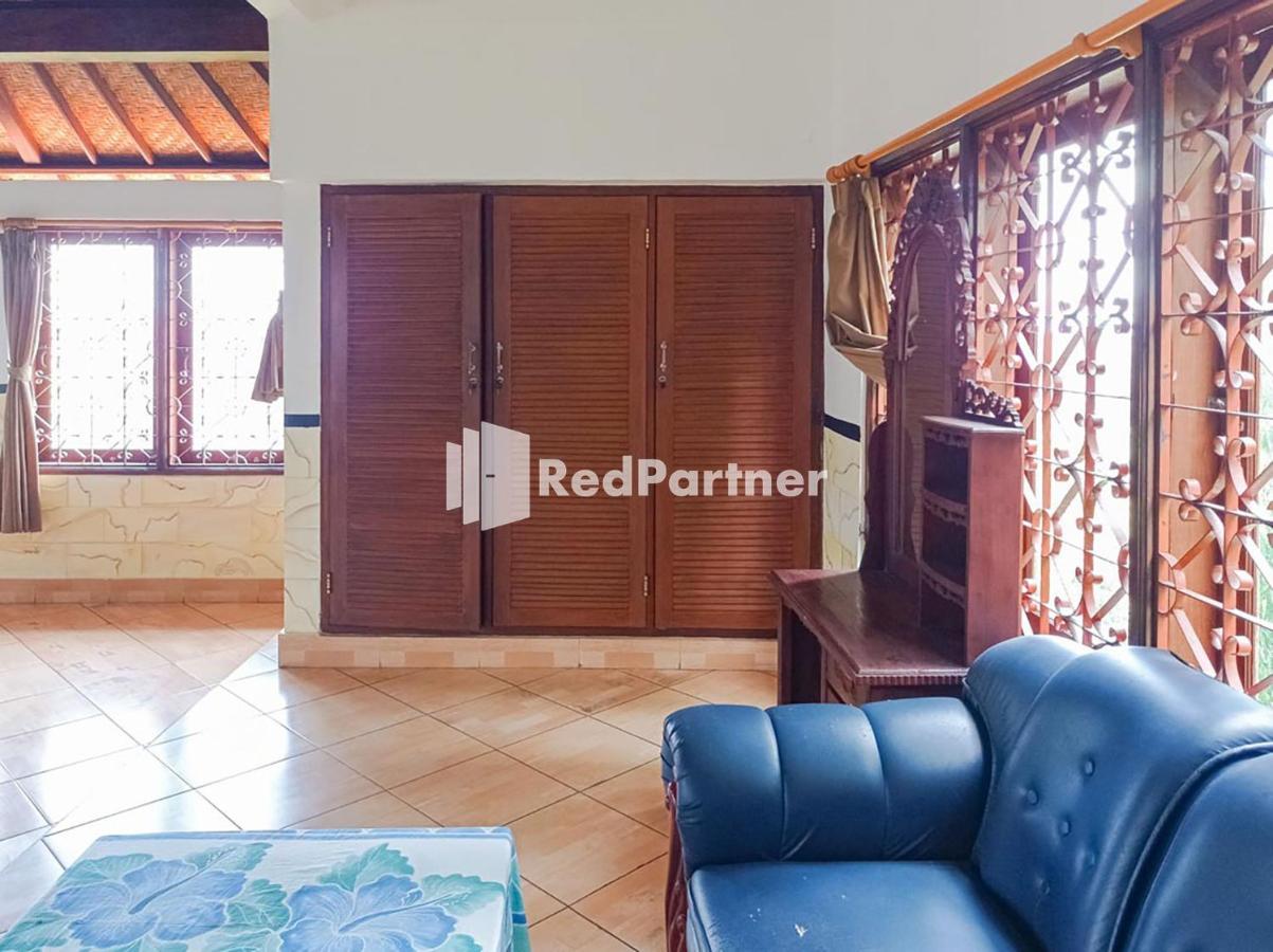 Nando House Apartment Ubud Exterior foto