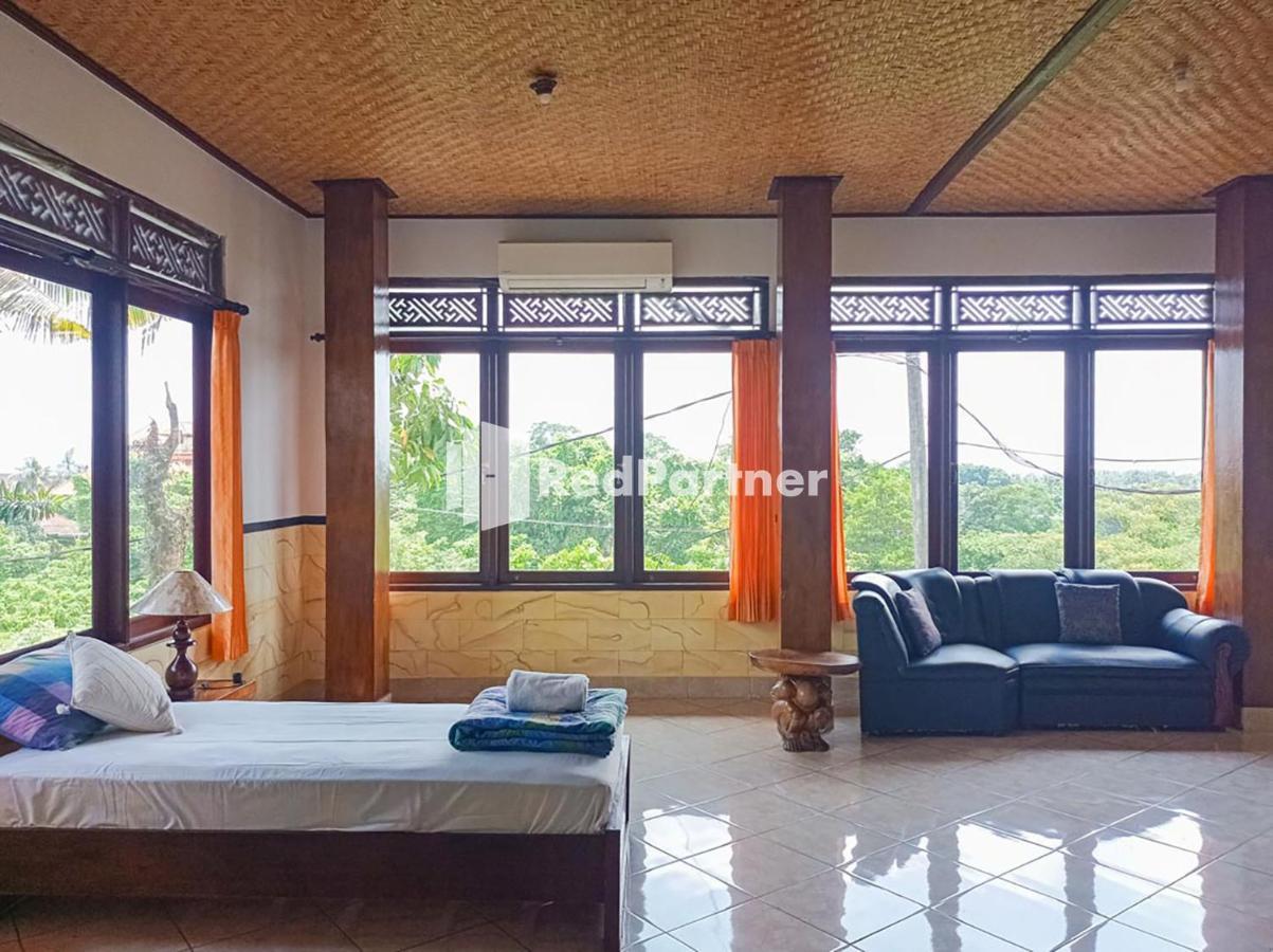Nando House Apartment Ubud Exterior foto