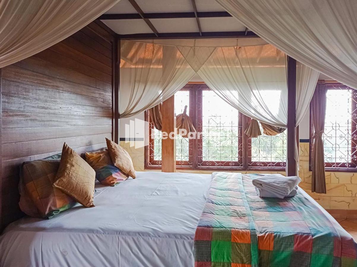 Nando House Apartment Ubud Exterior foto