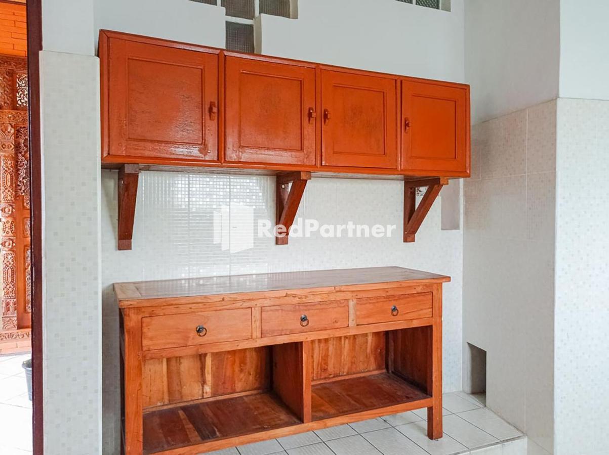 Nando House Apartment Ubud Exterior foto