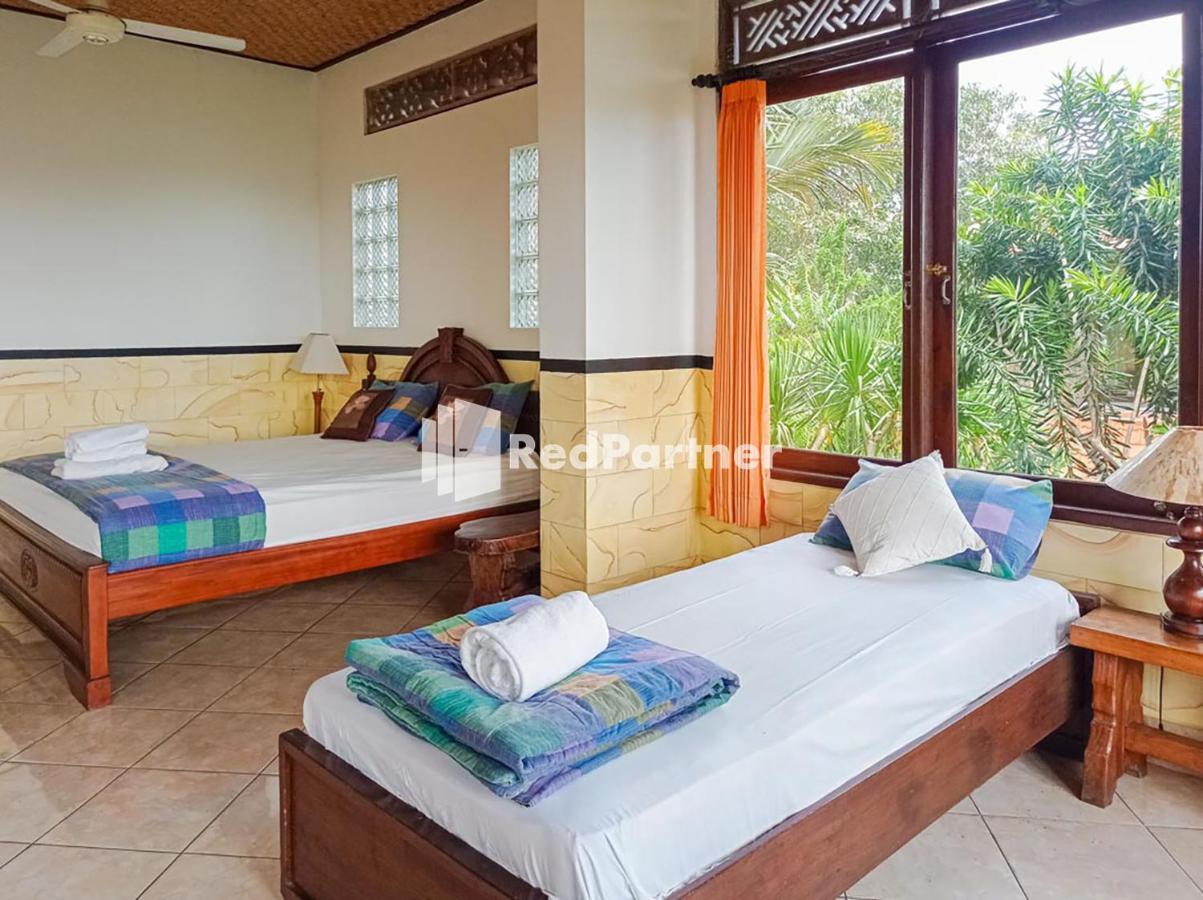 Nando House Apartment Ubud Exterior foto