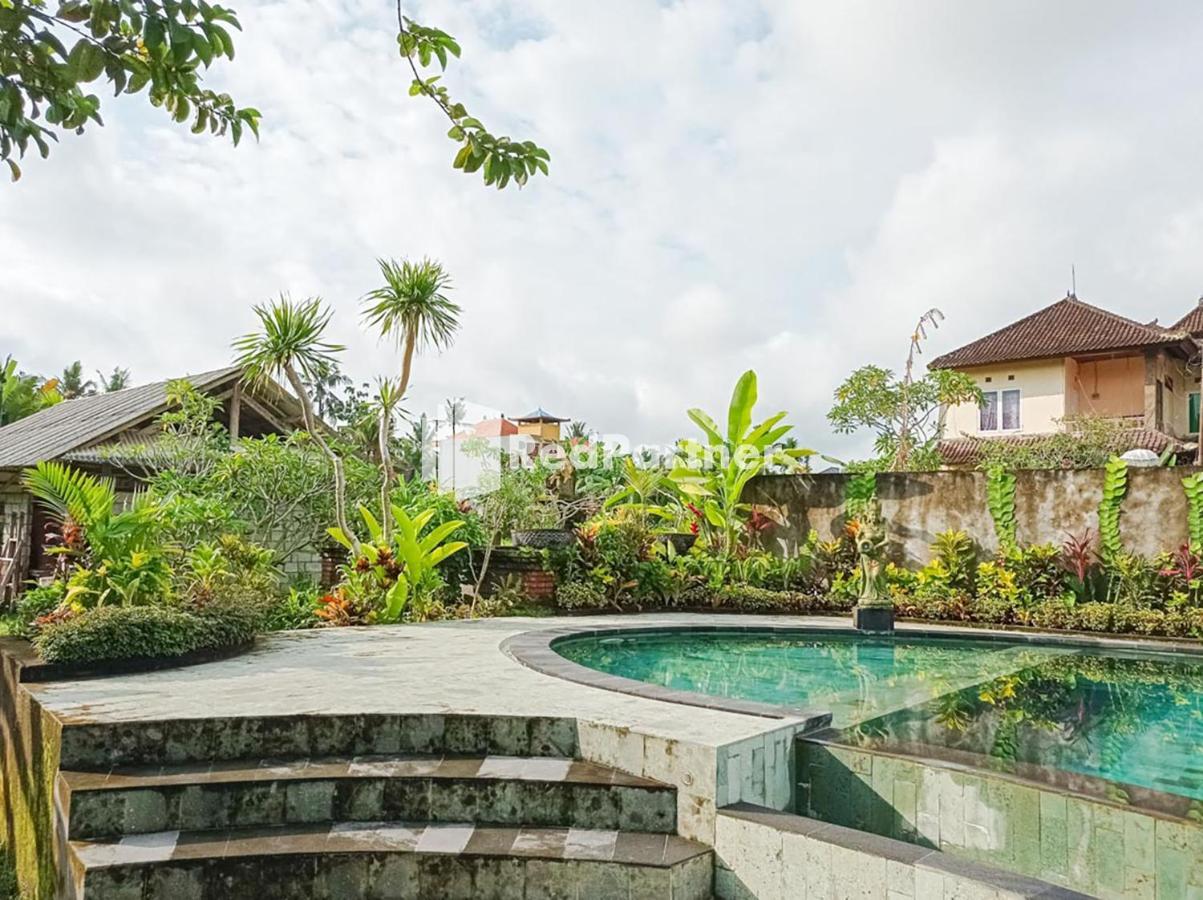 Nando House Apartment Ubud Exterior foto