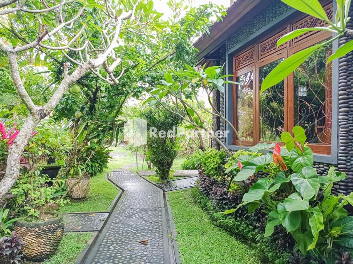 Nando House Apartment Ubud Exterior foto