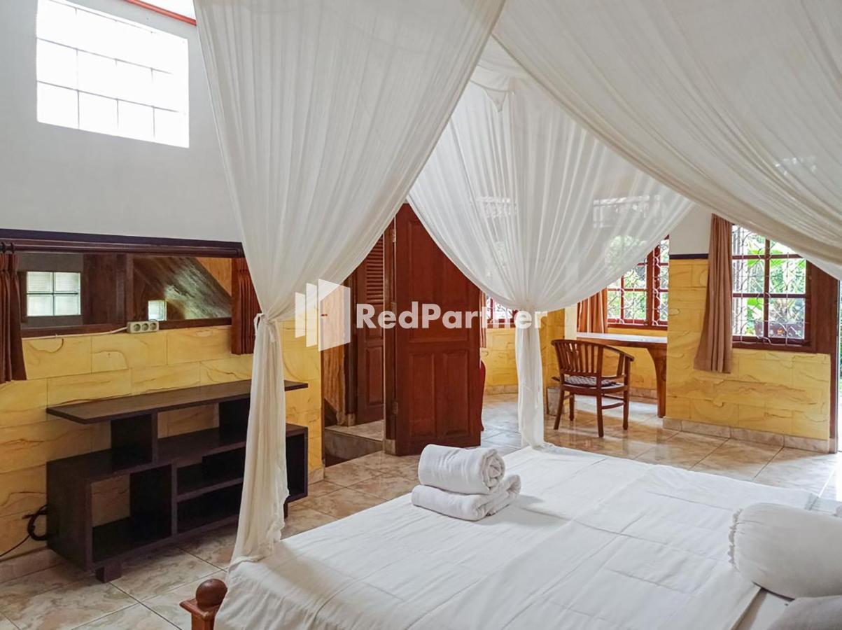 Nando House Apartment Ubud Exterior foto