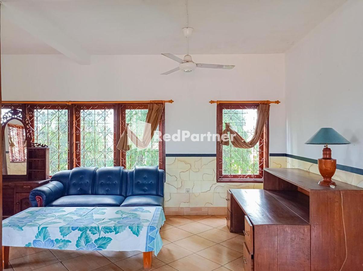 Nando House Apartment Ubud Exterior foto