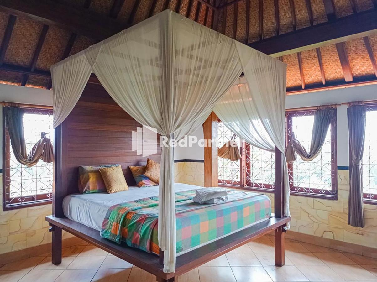 Nando House Apartment Ubud Exterior foto