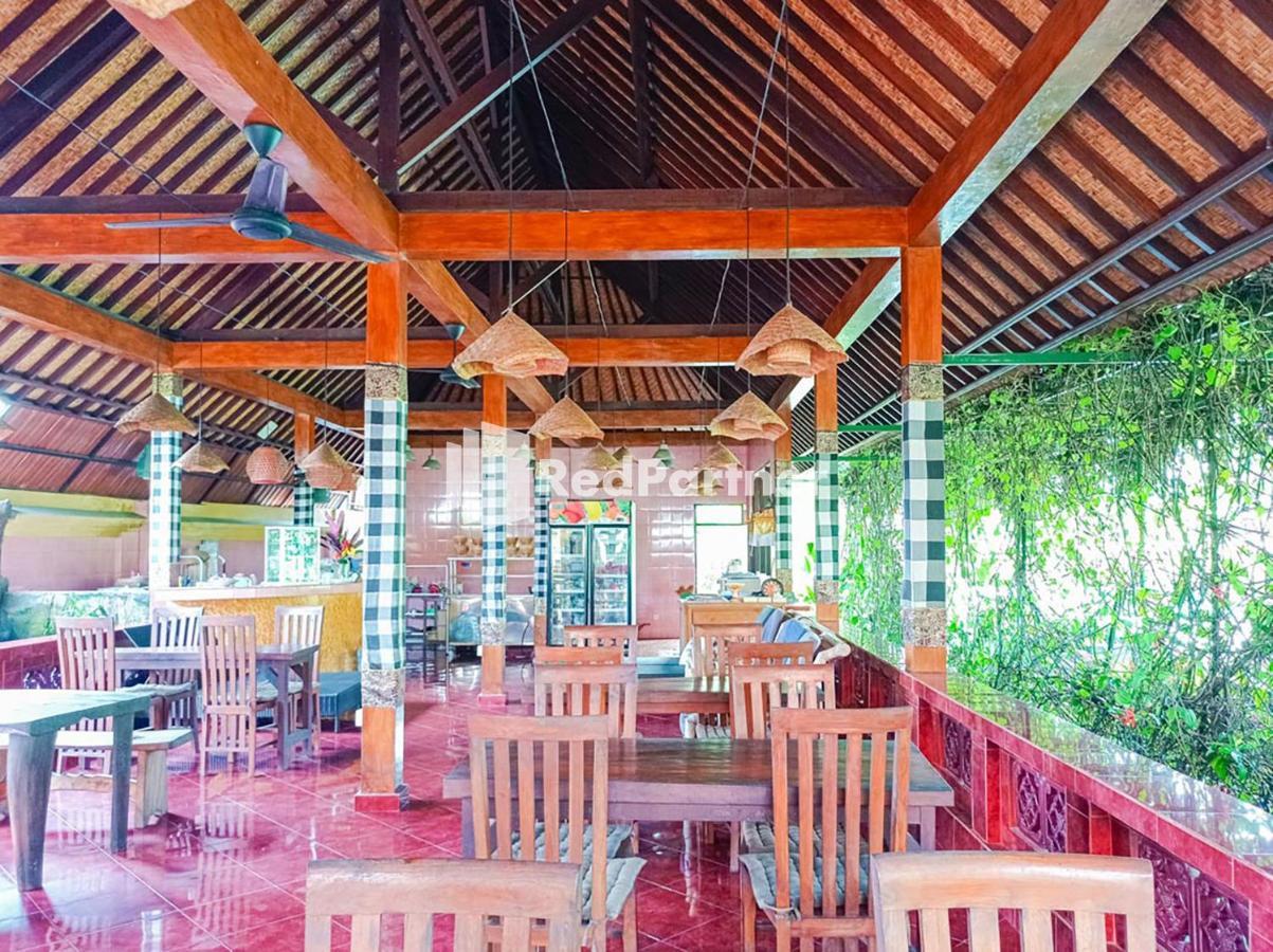 Nando House Apartment Ubud Exterior foto