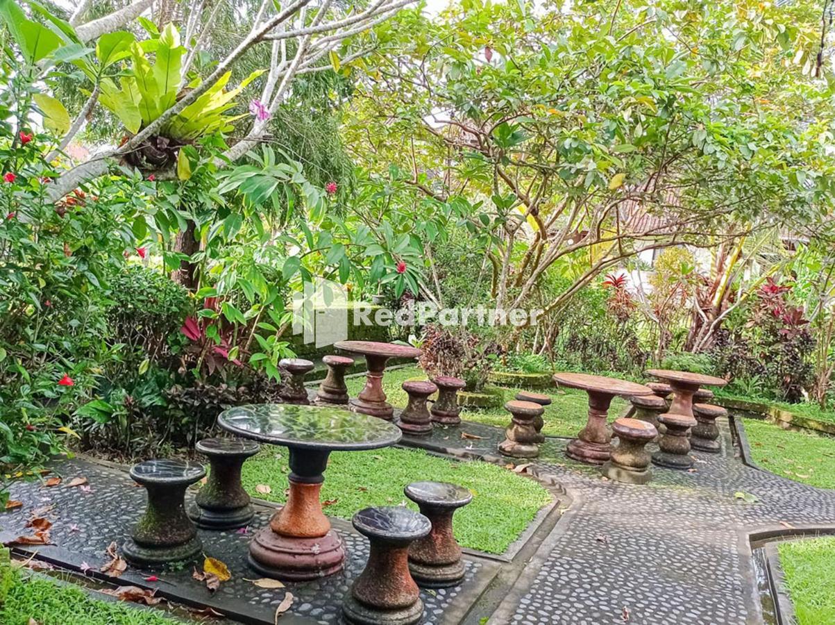 Nando House Apartment Ubud Exterior foto