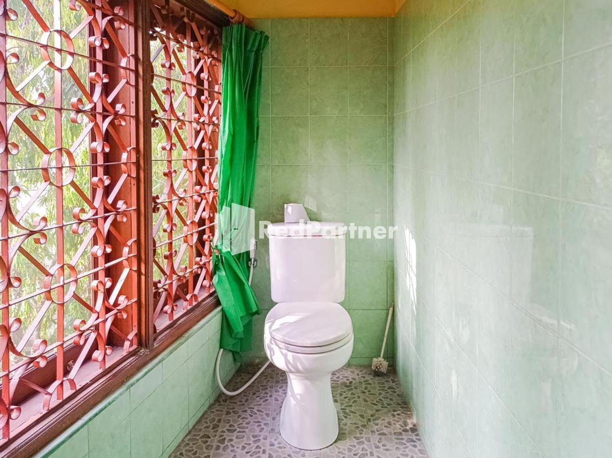 Nando House Apartment Ubud Exterior foto