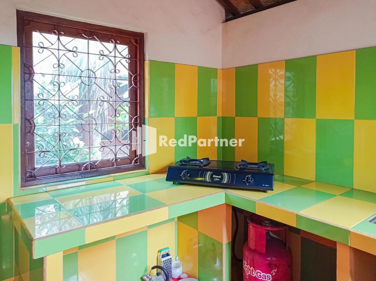 Nando House Apartment Ubud Exterior foto