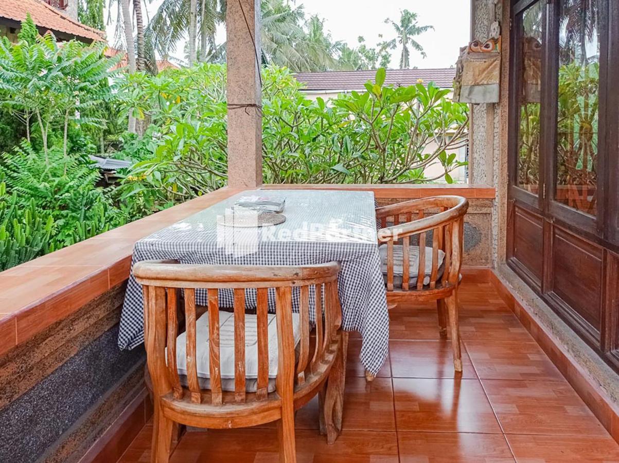 Nando House Apartment Ubud Exterior foto